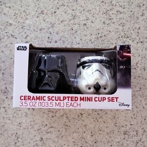Star‎ Wars Mini Cup Set